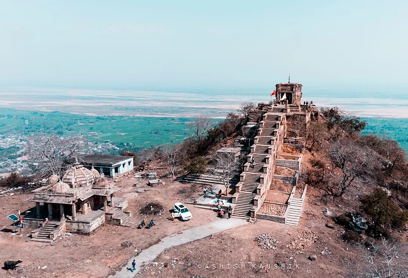 Chaurasan Temple
