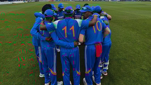 India Vs England U19: Vaibhav Suryavanshi Blitz Powers IND To Six-Wicket Win