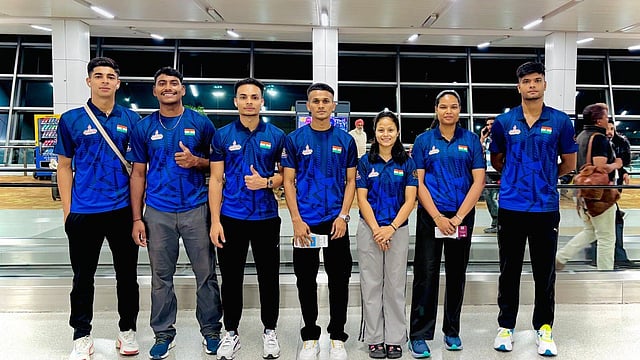 Gujarat To Host World Police And Fire Games 2029, Confirms CM Bhupendra Patel