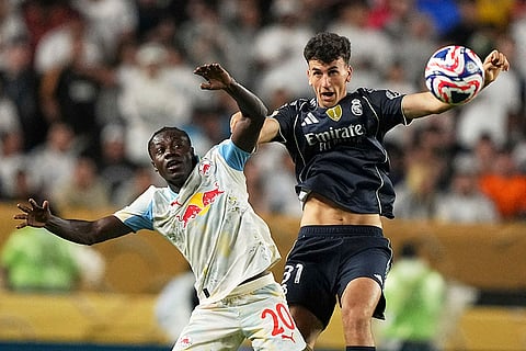 FIFA Club World Cup: Al Hilal vs CF Pachuca