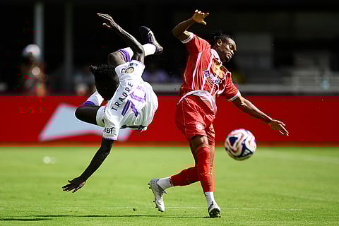 FIFA Club World Cup: Wydad AC vs Al Ain FC