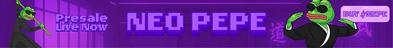 Pepe Coin ($NEOP) presale