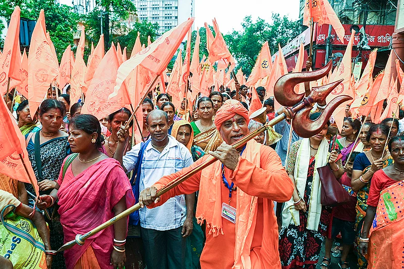 Rath Yatra festival in Kolkata