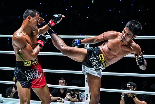 ONE Friday Fights 114 Results: Muangthai Bests Seksan; Ortikov And Ondash Secure US$100,000 Contracts In Lead Card