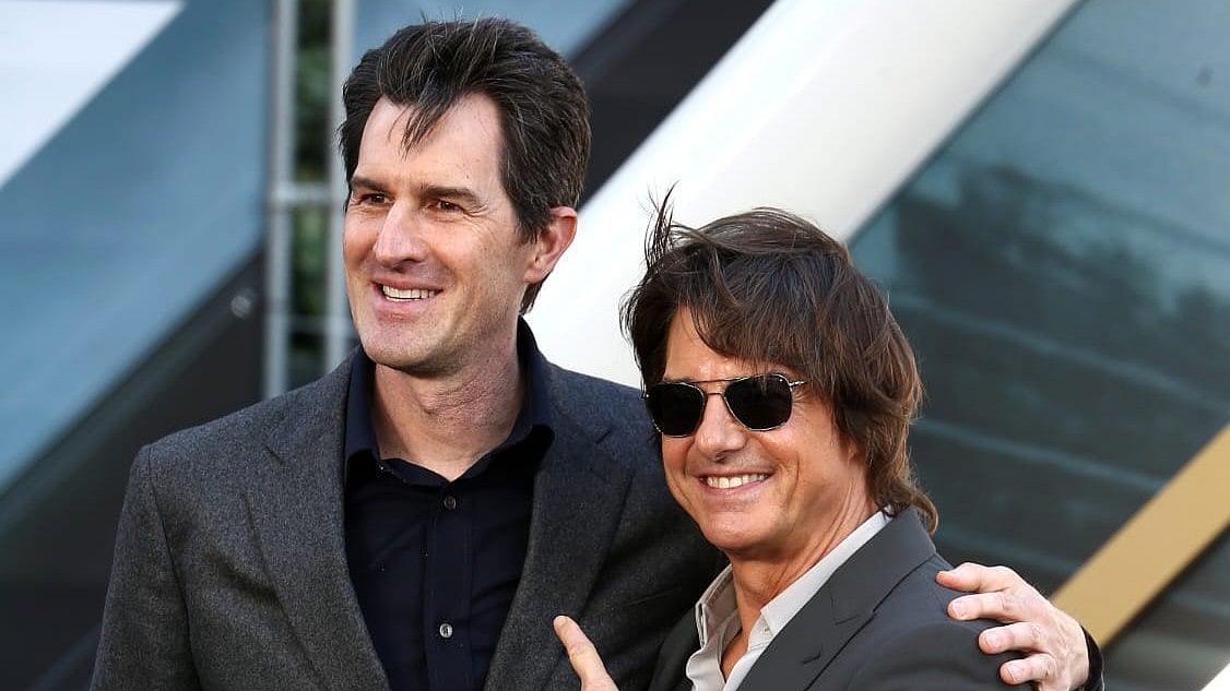 Shutterstock : Joseph Kosinski on Tom Cruise's Top Gun 3