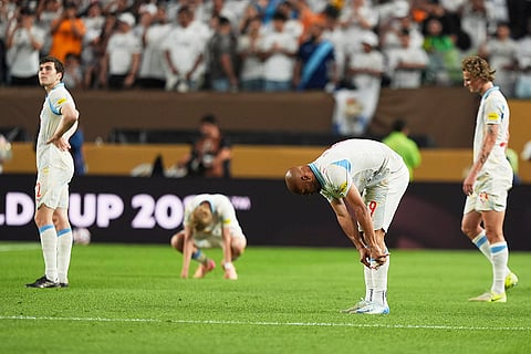 FIFA Club World Cup: Al Hilal vs CF Pachuca