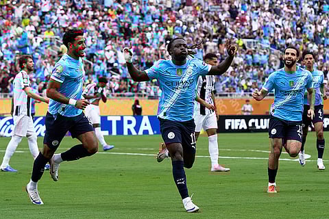 FIFA Club World Cup: Juventus vs Manchester City