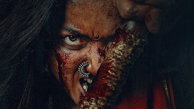 Rashmika Mandanna's New Film Is Titled Mysaa; Check Out Her Fierce And Feisty First Look