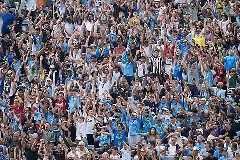 FIFA Club World Cup: Juventus vs Manchester City