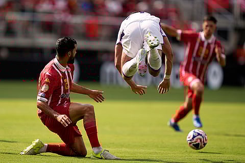 FIFA Club World Cup: Wydad AC vs Al Ain FC