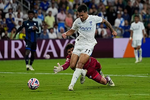 FIFA Club World Cup: Al Hilal vs CF Pachuca