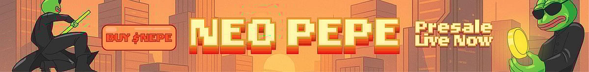 Pepe Coin ($NEOP) presale