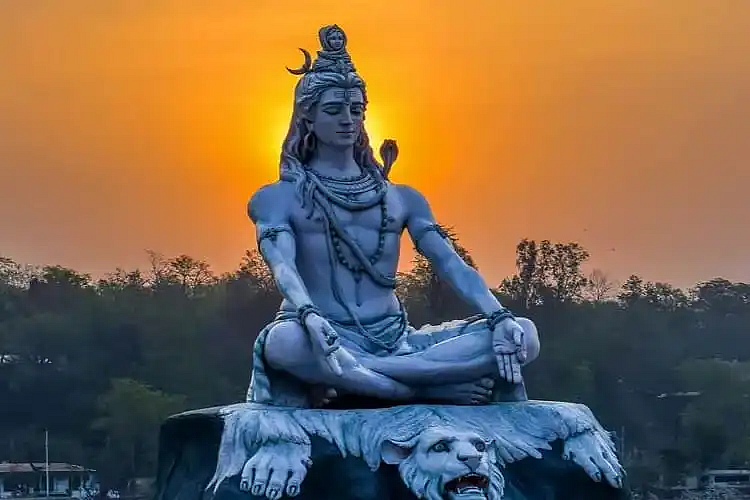 Lord shiva