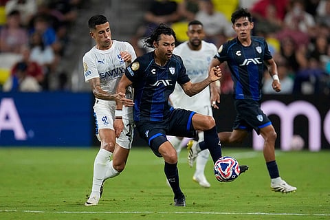 FIFA Club World Cup: Al Hilal vs CF Pachuca