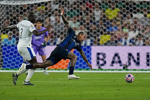 FIFA Club World Cup: Al Hilal vs CF Pachuca