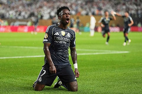 FIFA Club World Cup: Al Hilal vs CF Pachuca