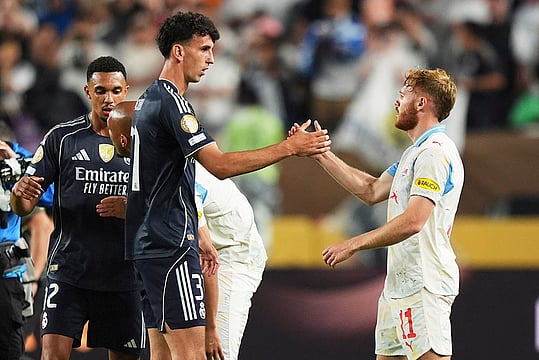 RB Salzburg 0-3 Real Madrid, FIFA Club World Cup 2025: RMA Through To Round Of 16