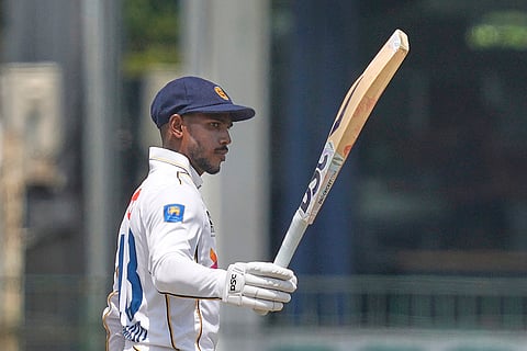 Sri Lanka Vs Bangladesh, 2nd Test Day 2