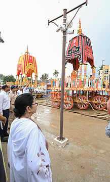 Bengal’s Tryst With Rath Yatra Politics