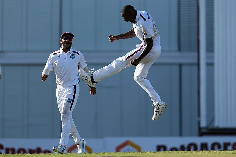 Australia tour of West Indies, WI vs AUS 1st Test Day 2 in Barbados: Brandon King