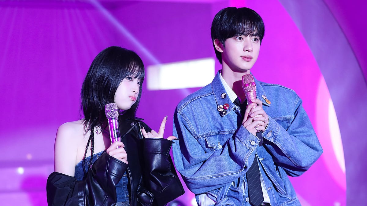 Reddit : BTS Jin solo fan concert will feature singer Choi Ye-na