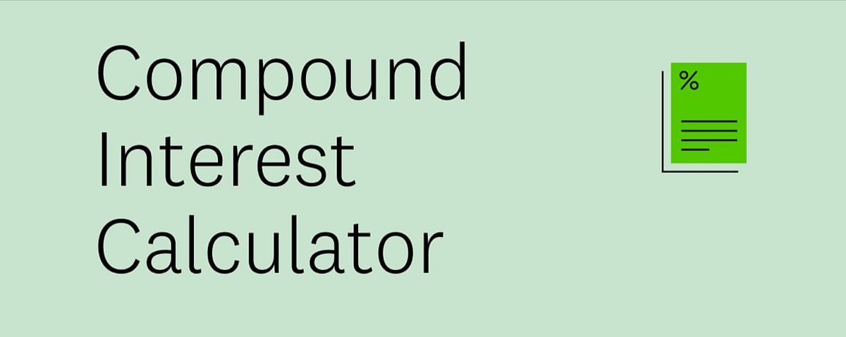 Compound Interest Calculator