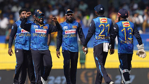Sri Lanka Vs Bangladesh, ODIs: Dilshan Madushanka Returns As SL ...