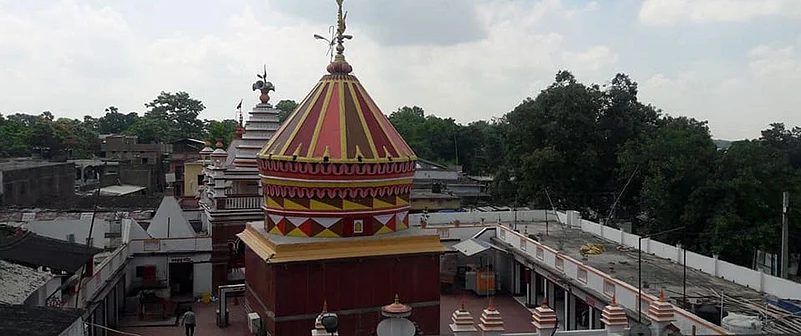 Harihar Nath Temple
