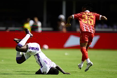 FIFA Club World Cup: Wydad AC vs Al Ain FC