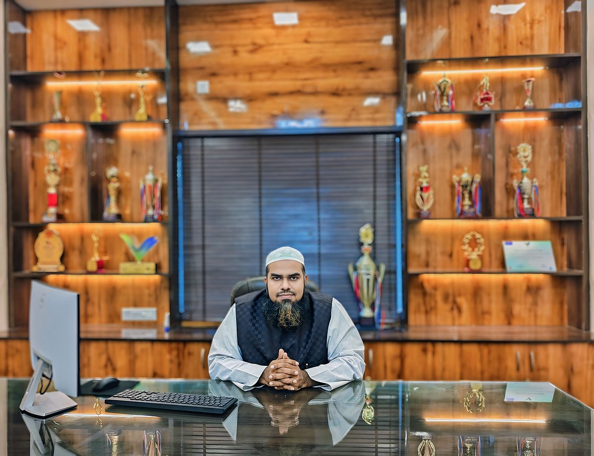 From Traning To School Leadership: The Journey Of Naseer Ali