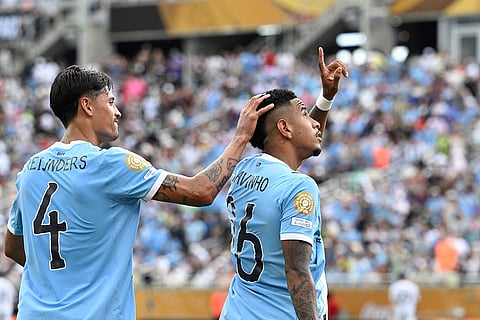 FIFA Club World Cup: Juventus vs Manchester City