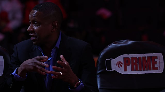 NBA Draft: Toronto Raptors Part Ways With Masai Ujiri After 13-Year Tenure