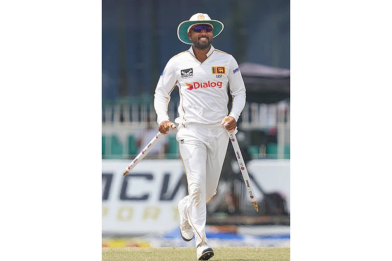 Bangladesh Tour of Sri Lanka, SL vs BAN 2nd test Day 4 in Colombo: Dinesh Chandimal