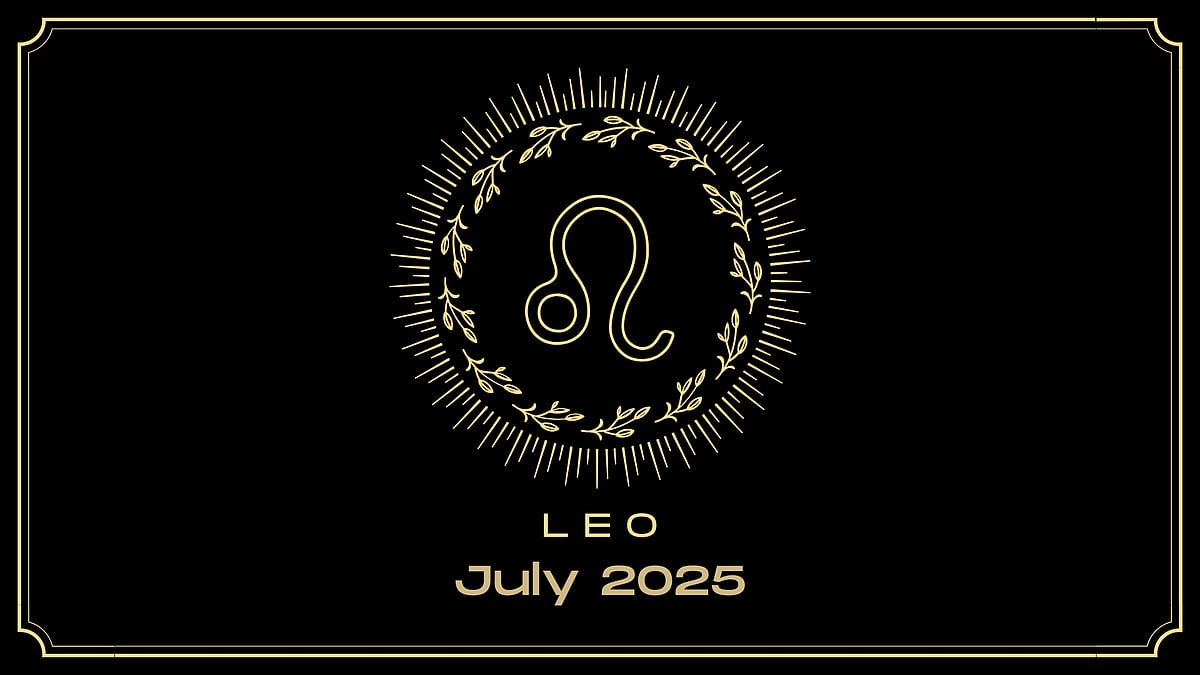 Leo Monthly Horoscope for July 2025