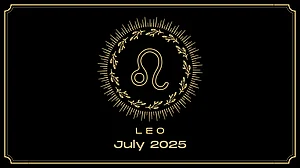Leo Monthly Horoscope for July 2025