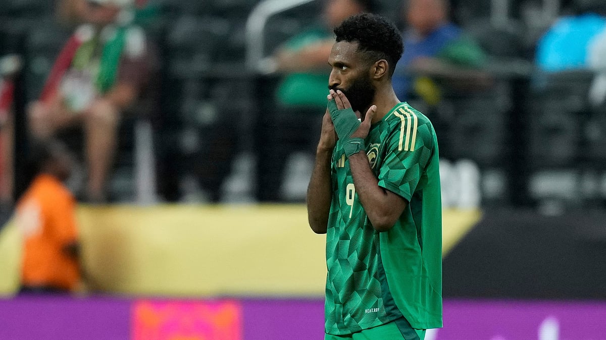 Saudi Arabia Vs Iraq LIVE Score, FIFA World Cup Asia Qualifiers