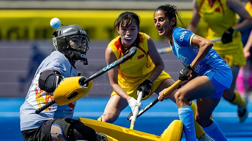 India Vs China, FIH Womens Pro League 2024-25 Match Report