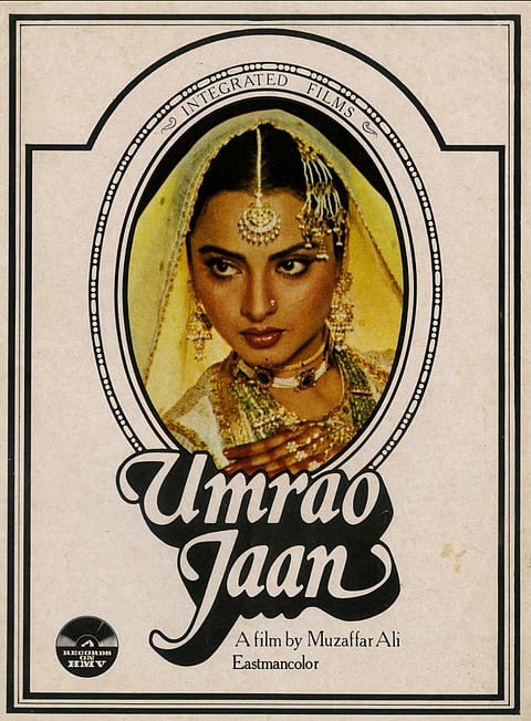 Umrao Jaan Poster