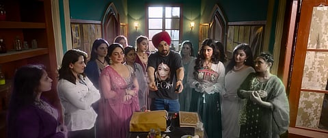 Sardaar Ji 3 Still