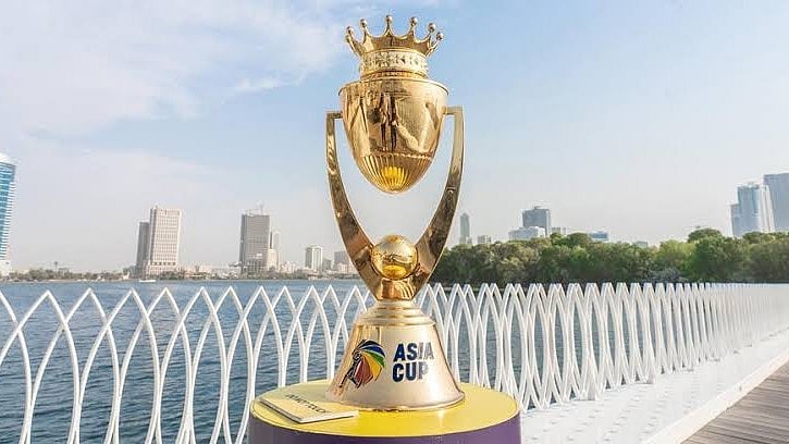 Asia Cup 2025 will be held in the UAE. - Photo: X | Asia Cup
