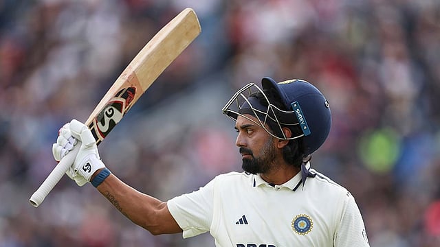 KL Rahul Put 'Country Over Child' As He Prepared For India Vs England Test Series