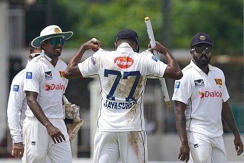 Sri Lanka vs Bangladesh, 2nd Test, day 4