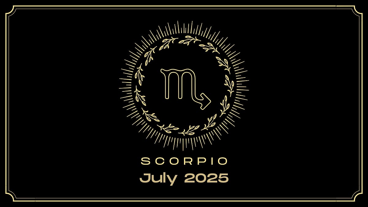 Sagittarius Monthly Horoscope for July 2025 - null