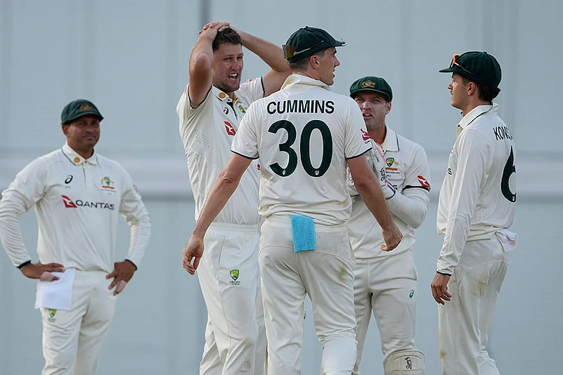 Australia Tour of West Indies, WI vs AUS 1st test Day 3 in Barbados: Beau Webster