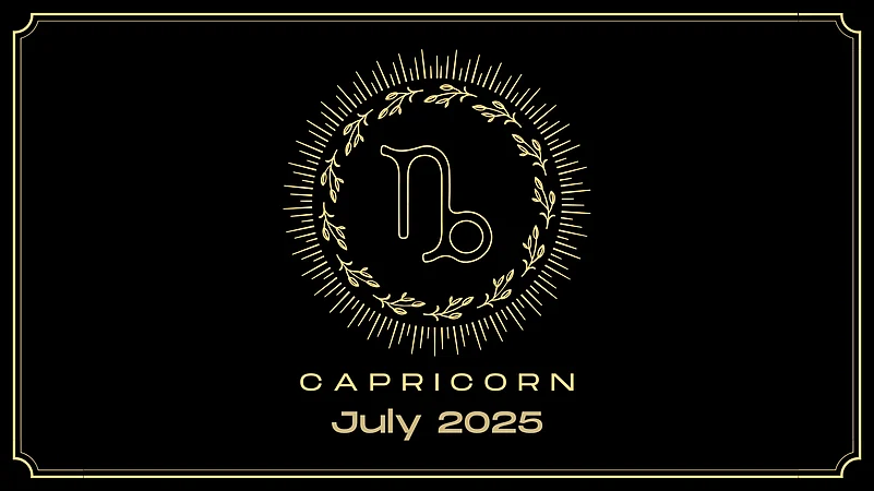 Capricorn July 2025 Horoscope
