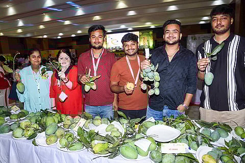 Aam Mahotsav 2025 in Patna