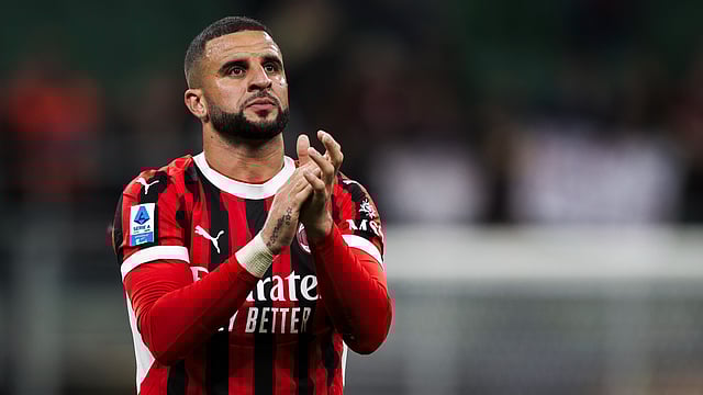 Football Transfers: Kyle Walker Returns To Manchester City After AC Milan Opt Out Of Permanent Deal