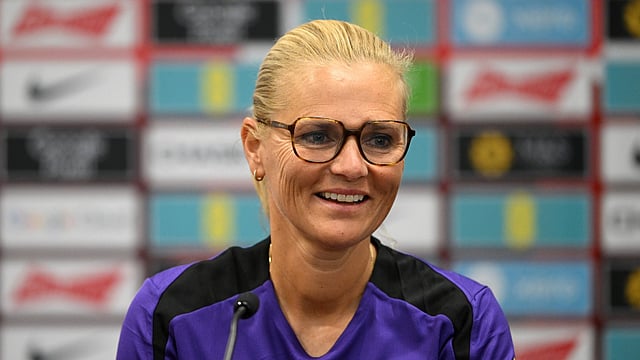 Sarina Wiegman Grateful For FA Backing Ahead Of Women's Euro 2025: England Boss Safe Regardless Of Results