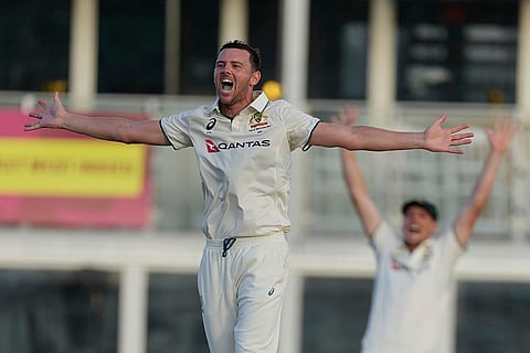 West Indies Vs Australia 1st Test Day 3