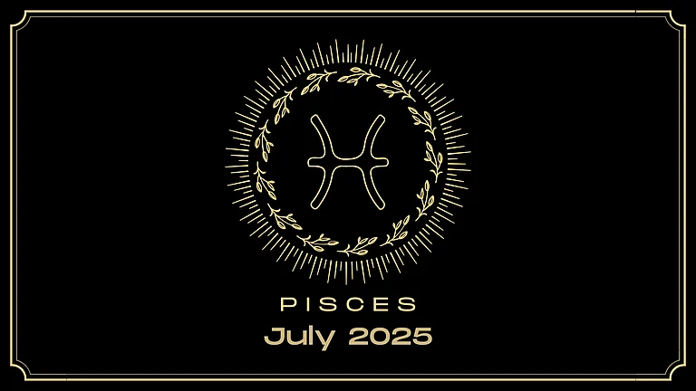 Pisces Monthly Horoscope for July 2025 - null